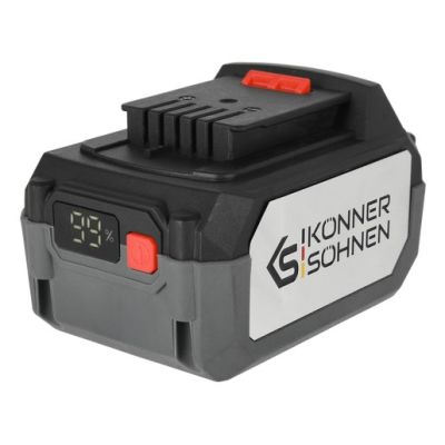 2. Könner & Söhnen KS 20V4-1 Akku/Ladegerät für Elektrowerkzeuge