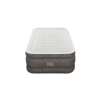 8. Bestway 69048 / 23 Luftmatratze Einzelmatratze Grau, Weiß Unisex