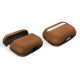 7. Tech-Protect NaturalFit Hülle für AirPods Pro 3 – Braun