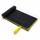 3. Meteor Handtuch M 50 x 90 cm 31575 schwarz