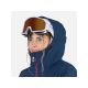 10. Rossignol Strawpile Jacket Jkt Marineblau