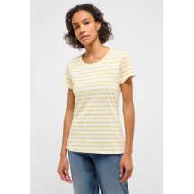 Mustang Damen-T-Shirt mit Streifen, WINONA 1017488 12844