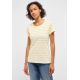 Mustang Damen-T-Shirt mit Streifen, WINONA 1017488 12844