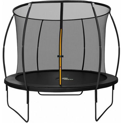 8. ENERO Trampolin mit Innennetz 305 cm Premium