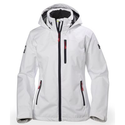 Helly Hansen Crew Kapuzenjacke W 33899 001