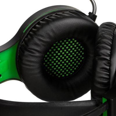 4. Esperanza EGH430 THUNDERBIRD Headset (schwarz)