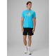 3. Herren-T-Shirt mit Aufdruck, regulär, Größe 4F 4FRSS26TTSHM4305-33S
