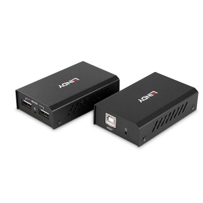 3. Lindy 43408 AV Extender AV-Sender und -Empfänger Schwarz