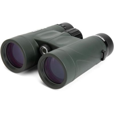 4. Celestron Nature DX 8x42 Fernglas BaK-4 Schwarz, Grün