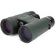 4. Celestron Nature DX 8x42 Fernglas BaK-4 Schwarz, Grün