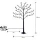6. DEKORATIVER LED-BAUM 180 LED 150 CM WEISS LUCA
