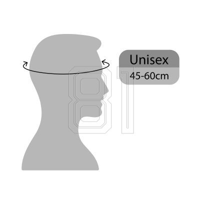 5. Meteor Shock II 10160 Thermoaktives Stirnband