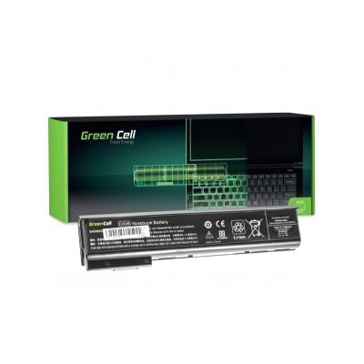4. GREEN CELL HP100 AKKU FÜR HP CA06XL 4400 mAh 10,8 V