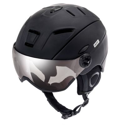 Meteor Holo XL Skihelm 61-63 cm Schwarz