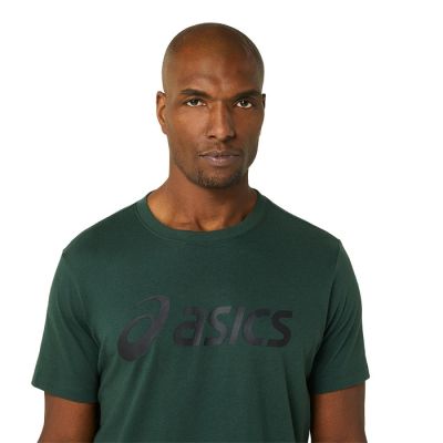 9. Asics Big Logo T-Shirt