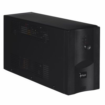 3. ENERGENIE Power Cube UPS-PC-652A (Desktop, TWR; 650VA)