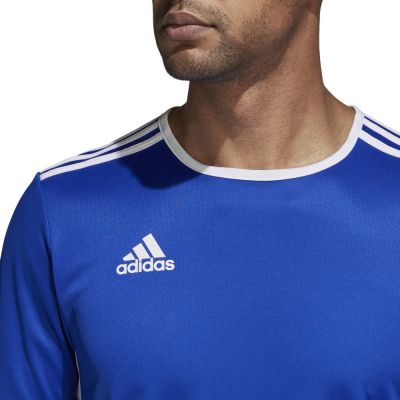 3. adidas Entrada 18 CF1037 Fußballtrikot