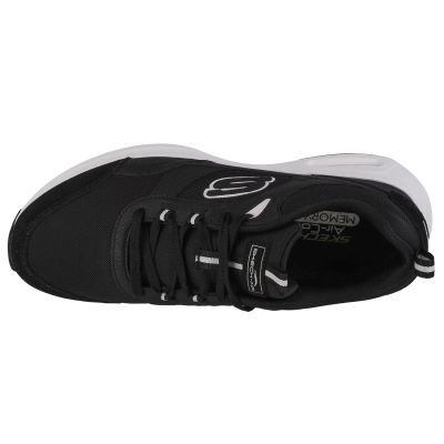 3. Skechers Skech-Air Court - Homegrown 232646-BKW Schwarz 39.5