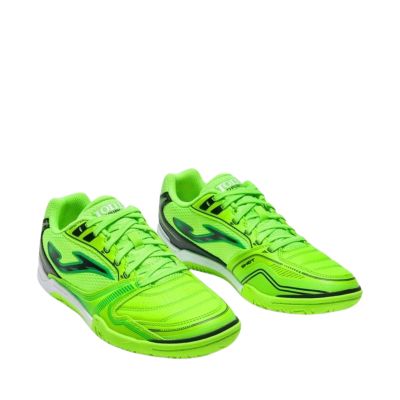 2. Fußballschuhe Joma Dribling Indoor 2611 fluoreszierend grün DRIS2611IN