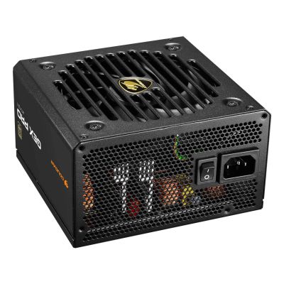 COUGAR GEX PRO 650W ATX3.1 / 80 Plus Gold / Modulares Netzteil