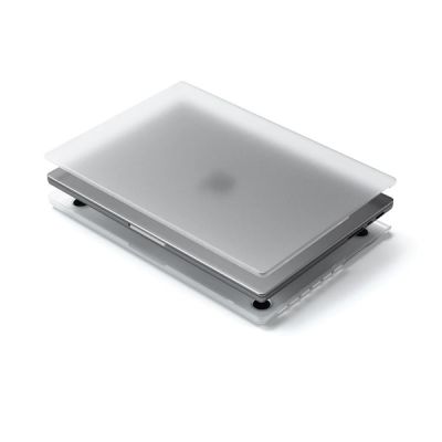 8. Nešiojamojo kompiuterio apvalkalas Satechi Eco kietasis apvalkalas „MacBook 16“, švarus