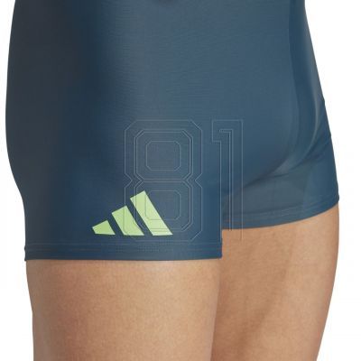 6. adidas Solid M IM1059 swimming trunks