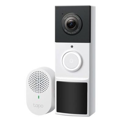 9. TP-Link Smart Tapo D210 Video-Türklingel