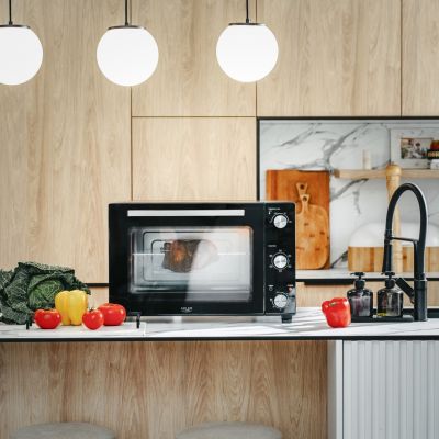 9. ADLER AD 6028 Elektroofen