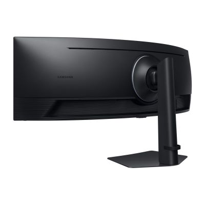 16. Samsung S95UC Computermonitor 124,5 cm (49") 5120 x 1440 px DQHD LCD Schwarz