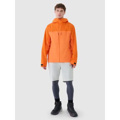 7. Herren-Trekkingjacke 10000 Membran 4F 4FWSS25TTJAM711-70S