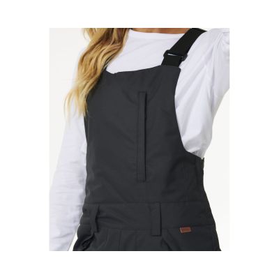 2. RIP CURL Vermont Bib 10K/10K Skihose Schwarz