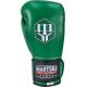 13. RBT-GREENSTRIKE Lederboxhandschuhe 12 oz Grün