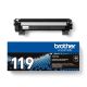 4. BROTHER Toner Schwarz TN119=TN-119