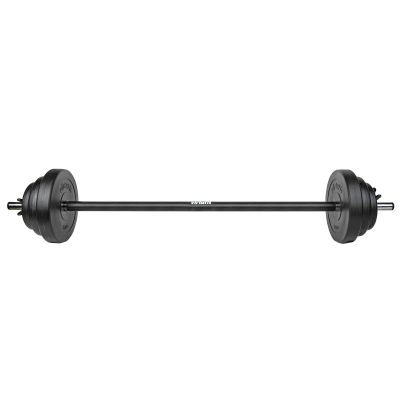 11. VIRTUFIT VINYL-AEROBICS-PUMPSET - 20 KG