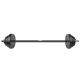11. VIRTUFIT VINYL-AEROBICS-PUMPSET - 20 KG