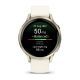 2. GARMIN Venu 4 41mm Beige Lunar Gold Bone Smartwatch