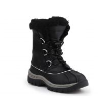 BearPaw Jr 1871Y Schwarzgraue Schuhe