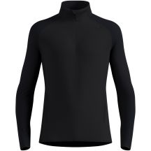 Herren-Hybridjacke Odlo ZEROWEIGHT WARM HYBRID Jacket, schwarz