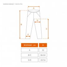Bauer Denim-Slim Fit Sr. Hose
