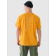 6. Oversize-T-Shirt für Herren mit Aufdruck 4F 4FRAW24TTSHM2578-70S