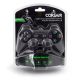6. Esperanza EG106 Gamepad (PC, PS2, PS3; schwarz)