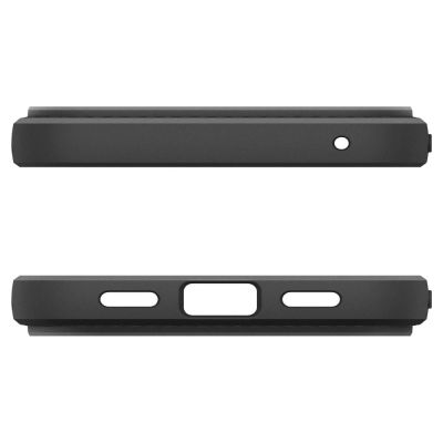 5. Spigen Liquid Air Case für Google Pixel 10 Pro XL - Mattschwarz