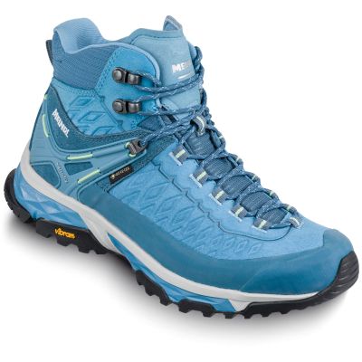 Damen-Trekkingschuhe MEINDL Top Trail Lady Mid GTX mit GORE-TEX-Membran