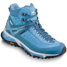 Damen-Trekkingschuhe MEINDL Top Trail Lady Mid GTX mit GORE-TEX-Membran