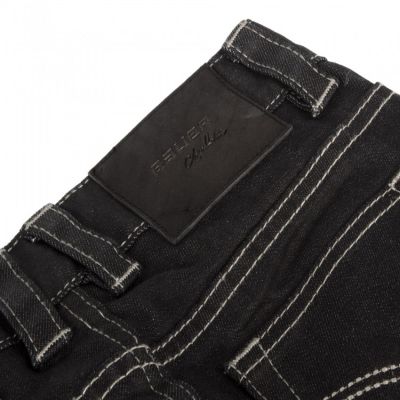 7. Bauer Denim-Slim Fit Sr. Hose
