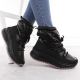 8. Filippo DBT6647 W PAW582 Schlupf-Schneestiefel
