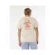 2. RIP CURL Suchsymbol T-Shirt Beige