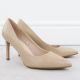 5. Beige High Heels Sergio Leone 1339