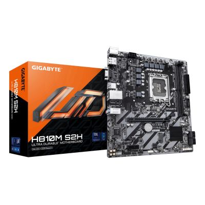 3. Gigabyte H810M S2H Mainboard