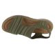 3. Rieker Sandalen 64850-54 Grün 36